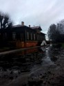 Lietus pārpludinājis ielu pie Torņkalna stacijas - 2