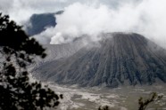 Bromo vulkāns Indonēzijā - 3