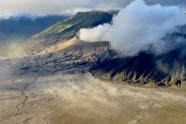 Bromo vulkāns Indonēzijā - 4