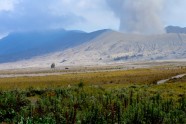 Bromo vulkāns Indonēzijā - 6