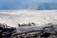 Bromo vulkāns Indonēzijā - 9