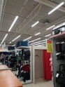 Kamera virs ģērbtuves lielveikalā "Maxima" - 2