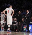"Knicks" spēle pret  Orlando "Magic" - 1