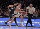 "Knicks" spēle pret  Orlando "Magic" - 2
