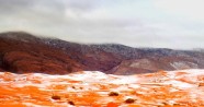 Sahara snowfall - 2