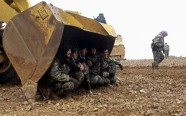 Kurdu vadītie kurdu un arābu "Sīrijas Demokrātiskie spēki" - 3