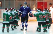 Hokejs: Latvijas hokeja virslīgas zvaigžņu spēle