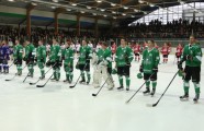 Hokejs: Latvijas hokeja virslīgas zvaigžņu spēle