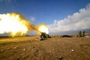 Irākas spēki kaujā par Mosulu  - 3