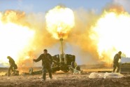 Irākas spēki kaujā par Mosulu  - 4