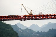 Beipanas upes tilts Ķīnā - 6