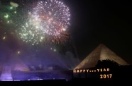 2017. gada sagaidīšana Ēģiptē - 1
