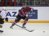 Hokejs, KHL spēle: Rīgas Dinamo - Severstaļ - 1