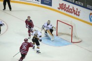 Hokejs, KHL spēle: Rīgas Dinamo - Severstaļ - 2