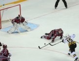 Hokejs, KHL spēle: Rīgas Dinamo - Severstaļ - 4