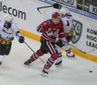 Hokejs, KHL spēle: Rīgas Dinamo - Severstaļ - 9