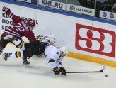 Hokejs, KHL spēle: Rīgas Dinamo - Severstaļ - 10