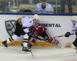 Hokejs, KHL spēle: Rīgas Dinamo - Severstaļ - 12