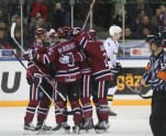 Hokejs, KHL spēle: Rīgas Dinamo - Severstaļ - 13