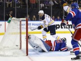Hokejs, NHL spēle: Sabres - Rangers - 1