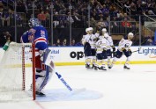Hokejs, NHL spēle: Sabres - Rangers - 2