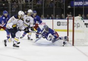 Hokejs, NHL spēle: Sabres - Rangers
