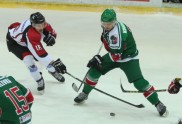 Hokejs, Latvijas čempionāts: Liepāja - Zemgele/LLU