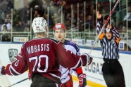 Hokejs, KHL spēle: Rīgas Dinamo - Maskavas CSKA - 8