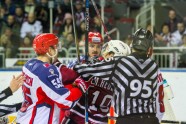 Hokejs, KHL spēle: Rīgas Dinamo - Maskavas CSKA - 9