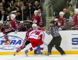 Hokejs, KHL spēle: Rīgas Dinamo - Maskavas CSKA - 13