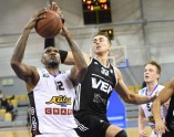 Basketbols, VTB Vienotā līga: VEF Rīga - Kalev