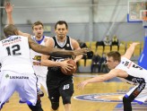 Basketbols, VTB Vienotā līga: VEF Rīga - Kalev
