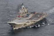 Aviācijas bāzes kuģis "Admirālis Kuzņecovs" - 4