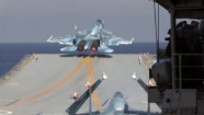 Aviācijas bāzes kuģis "Admirālis Kuzņecovs" - 12