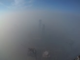 Smogs Ķīnā 2017. gada janvāris