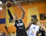 Basketbols, VTB Vienotā līga: VEF Rīga - Jeņisej