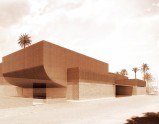 Yves Saint Laurent Museum, Marrakesh