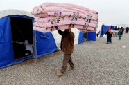 Hazeras bēgļu nometne Irākā - 5