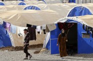 Hazeras bēgļu nometne Irākā - 9