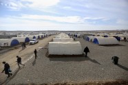 Hazeras bēgļu nometne Irākā - 10