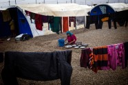 Hazeras bēgļu nometne Irākā - 19