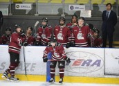 Hokejs, Krievijas jauniešu hokeja līga (MHL): HK Rīga - 9