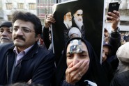 Irānas bijušā prezidenta Akbara Hašemi Rafsandžani  bēres - 5