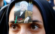 Irānas bijušā prezidenta Akbara Hašemi Rafsandžani  bēres - 7