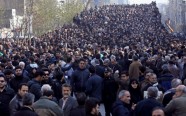 Irānas bijušā prezidenta Akbara Hašemi Rafsandžani  bēres - 15