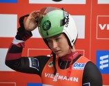  Pasaules kausa 6. posms kamaniņu sportā Siguldā: Elīza Cauce