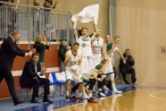 Basketbols, "OlyBet" LBL spēle: Valmiera/ORDO pret Jūrmala/Fēnikss - 2