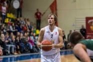 Basketbols, "OlyBet" LBL spēle: Liepāja/Triobet pret BK Jēkabpils - 2