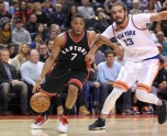 Basketbols, NBA:  "Knicks" pret  Toronto "Raptors" - 6