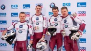 Latvijas bobsleja komanda 2016/2017 - 23